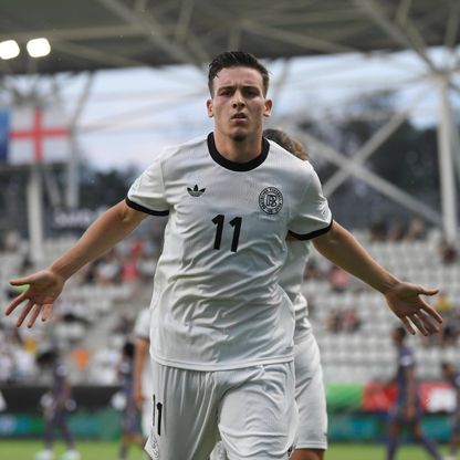 ألمانيا تراهن على مهاجم "لبناني" لحسم التأهل لكأس العالم