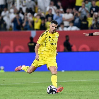 النصر "القلِق" يطالب بحماية نزاهة الدوري السعودي