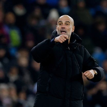 غوارديولا يلجأ إلى "أكاديمية سيتي" لتعويض الغيابات