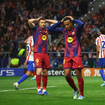 5 أسباب أدت لضياع حلم برشلونة بدوري أبطال أوروبا