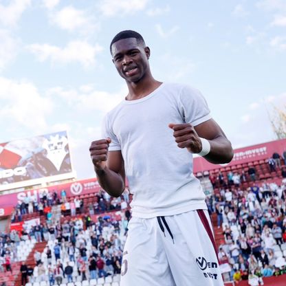 ريال مدريد يخوض منافسة شرسة لضم مهاجم كاميروني عمره 18 عاماً