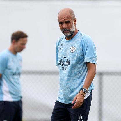 مانشستر سيتي يرفض طلباً غريباً من رابطة الدوري الإنجليزي