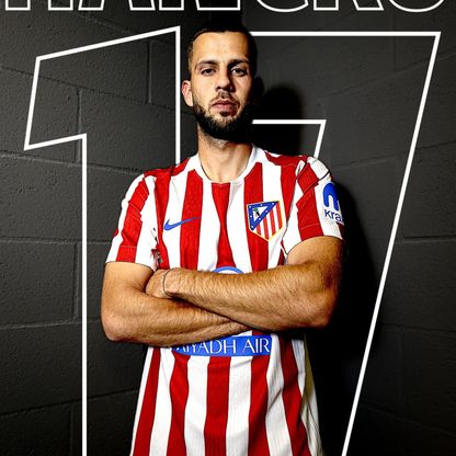 هانكو يكشف سبب فشل صفقة النصر وانتقاله لأتلتيكو مدريد