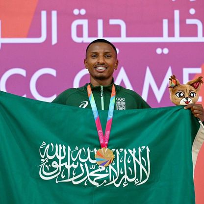 السعودية تحرز ثلاث ذهبيات في الملاكمة بدورة ألعاب الخليج