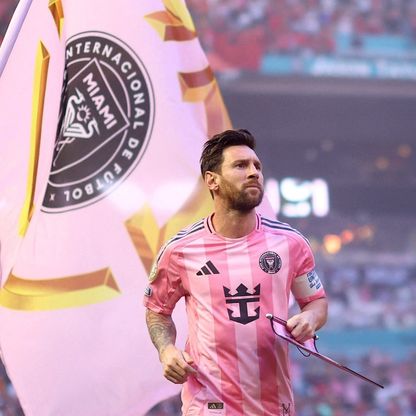 ماسكيرانو: نحارب أمام الأفضل في العالم.. وميسي قائد بأفعاله