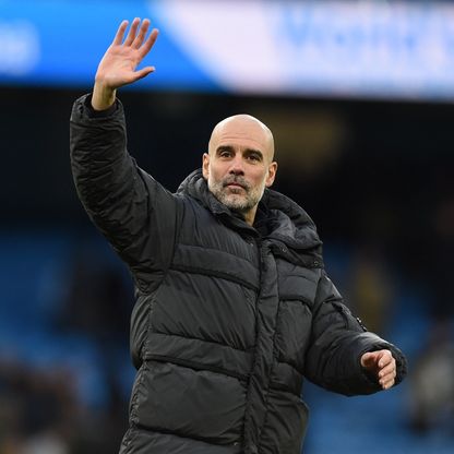 بيب غوارديولا يعود إلى بريشيا بعد غياب طويل ويعيد ذكريات قديمة