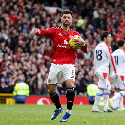 شاهد.. مانشستر يونايتد يعتلي المركز الثالث بانتصار جديد في البريميرليغ