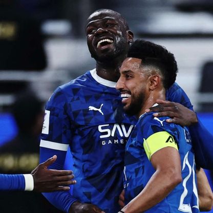 الهلال يتخطى برسيبوليس ويستعيد صدارة دوري النخبة الآسيوي