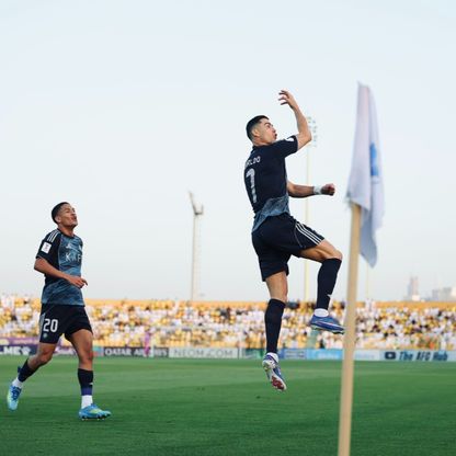 شاهد.. النصر يتأهل لنصف نهائي دوري أبطال آسيا 2 بفوز سهل على الوصل