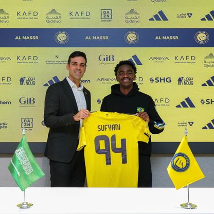 النصر يقطع الطريق على الهلال والاتحاد ويجدد لموهبة كأس الخليج