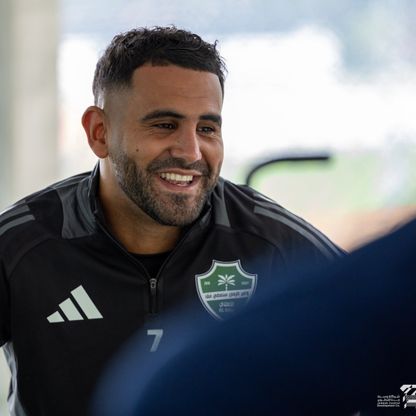 لم ينس وعده.. محرز يحدد مفتاح الألقاب ويوجه رسالة لجمهور الأهلي