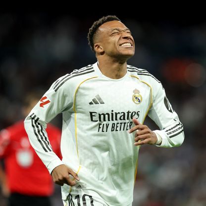 تشكيلة ريال مدريد ضد شالكه.. مبابي أساسياً وديوماندي بديلاً