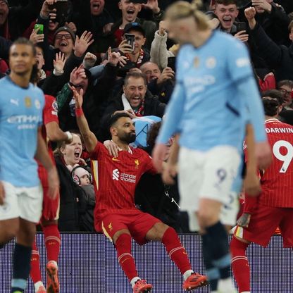 مواعيد أبرز مباريات الأحد 9 نوفمبر.. قمة إنجليزية وسوبر مصري