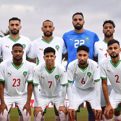 بهدف حمد الله.. المغرب الثاني يهزم الكويت استعداداً لكأس العرب