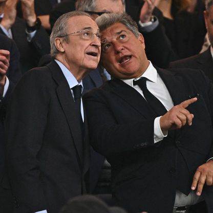 ريال مدريد يشعل قضية نيغريرا ويطالب برشلونة بفواتير 10 سنوات