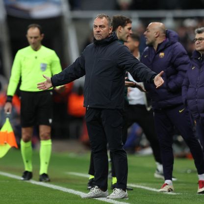 فليك يلوم "الإرهاق" ويؤكد: سنرى مباراة مختلفة في كامب نو