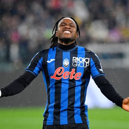 إنتر ميلان يستهدف ضم النيجيري لوكمان من أتالانتا