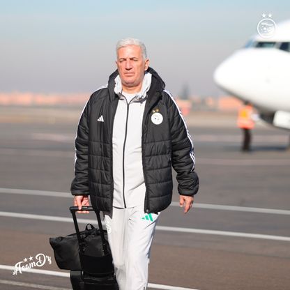 بيتكوفيتش يركز على الاستعداد البدني للاعبي الجزائر قبل لقاء نيجيريا