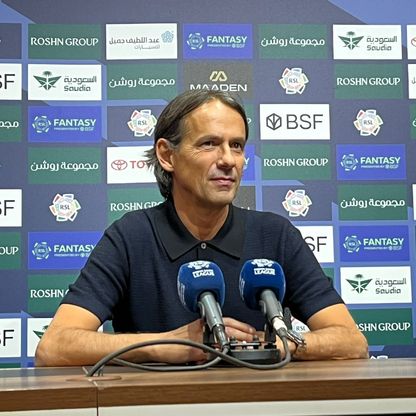 سيموني إنزاغي: الهلال عقّد الأمور على نفسه أمام النجمة وتأثرنا بغياب كوليبالي