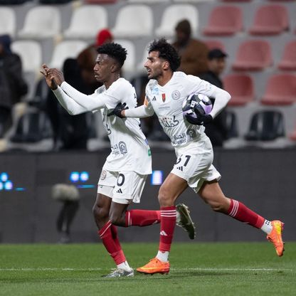 موعد مباراة الاتفاق ودهوك بذهاب نصف نهائي دوري أبطال الخليج