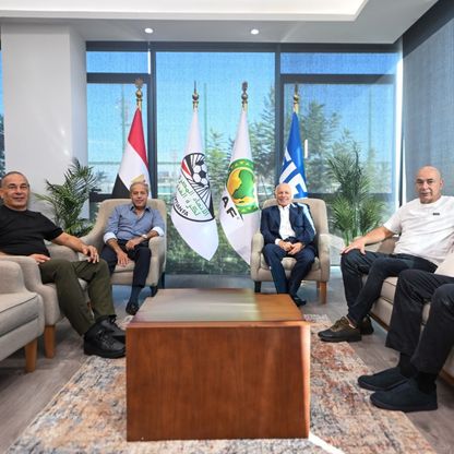 الاتحاد المصري يعلن عقد جلسة "تنقية الأجواء" مع حسام حسن
