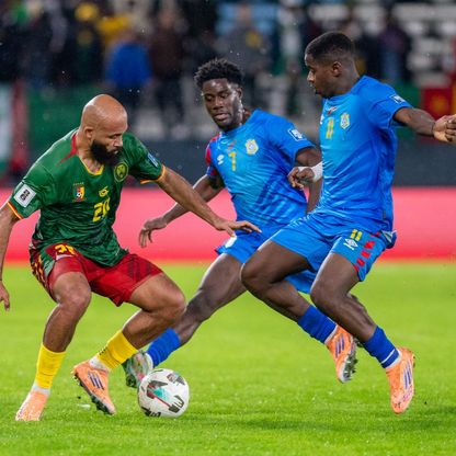 الكاميرون تفشل في التأهل لكأس العالم 2026