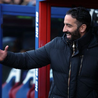 أموريم: أتجنب مواقع التواصل الاجتماعي لحماية نفسي وعائلتي