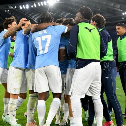 إنتر تحت الضغط.. لاتسيو التاريخي يتصدر الدوري الإيطالي بفوزه على بارما