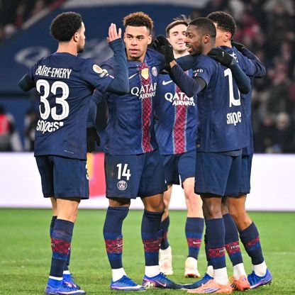 باريس سان جيرمان يحسم ديربي العاصمة ويُضيّق الخناق على لانس