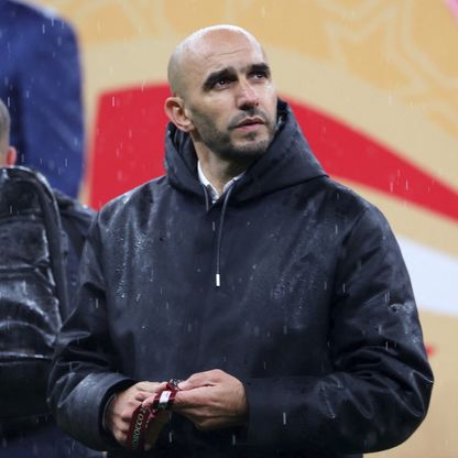 خاص "الشرق رياضة".. وليد الركراكي يتخلّى عن تدريب منتخب المغرب