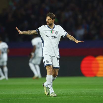 هل يلحق فرانشيسكو أتشيربي بسيموني إنزاغي في الهلال السعودي؟