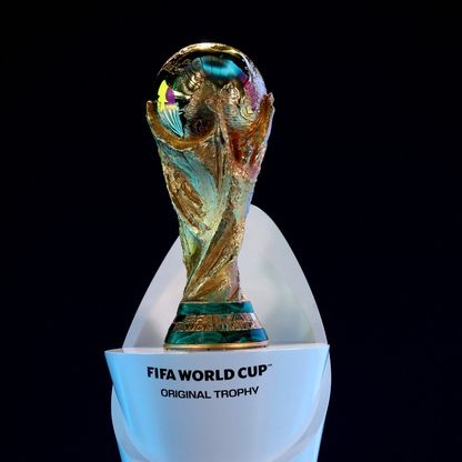 منتخب السعودية في الوعاء الثالث.. "فيفا" يكشف تصنيف قرعة كأس العالم