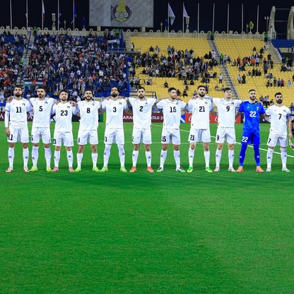 شاهد.. قفاز "حمادة" يهزم ليبيا ويقود فلسطين إلى كأس العرب