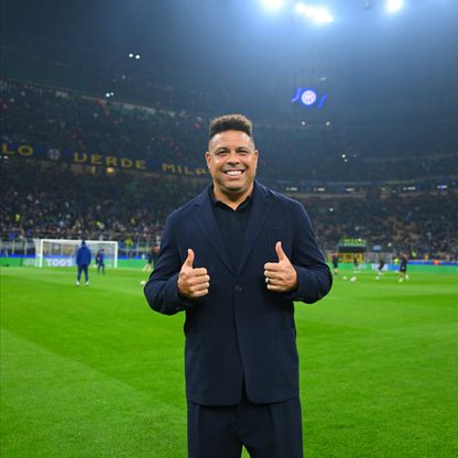 فابيو كابيلو يوبخ الظاهرة رونالدو بسبب الوزن الزائد