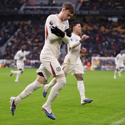 كول بالمر لاعب تشيلسي يدخل تاريخ الدوري الممتاز بثلاثية جديدة