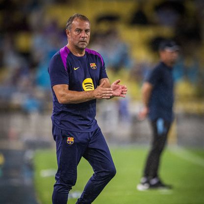 مرشحان من "لا ماسيّا" لخلافة إنييغو مارتينيز في برشلونة