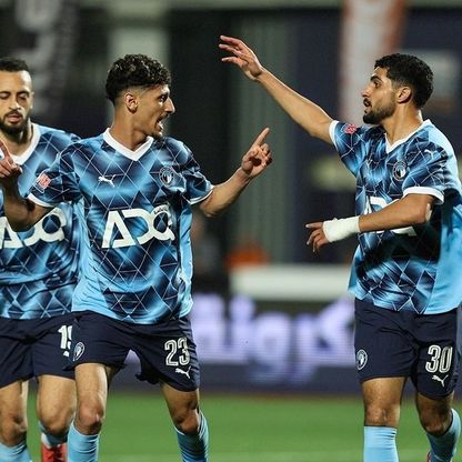 شاهد.. الزمالك يُهدي بيراميدز 3 نقاط ويؤجل تتويج الأهلي