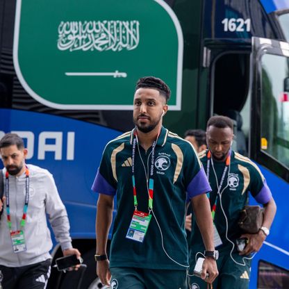 تغييران من دونيس.. تشكيلة السعودية أمام إسبانيا في كأس العالم