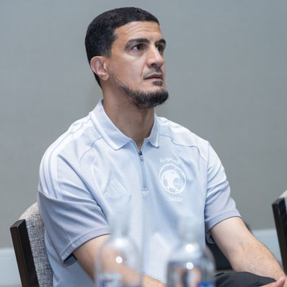 فهد المفرج: المنتخب السعودي يريد ترك أثر في كأس العالم