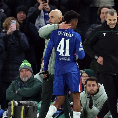 ماريسكا عن مفاجأة الموسم: إستيفاو ابن عائلة طبيعية