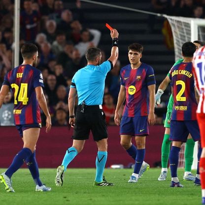 باو كوبارسي: أتحمّل مسؤولية هزيمة برشلونة أمام أتلتيكو مدريد