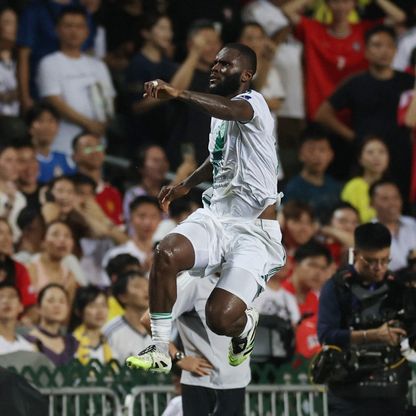 الأهلي بطلاً للسوبر السعودي للمرة الثانية على حساب النصر