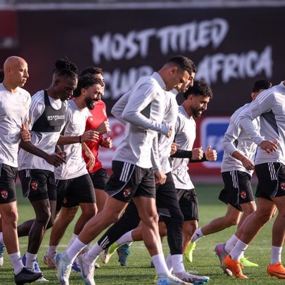 الأهلي يواجه الجيش الملكي بالسعة الكاملة لاستاد القاهرة