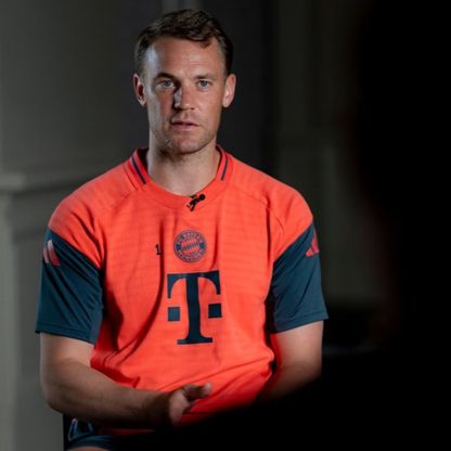 نوير قائد بايرن ميونيخ: مواجهة باريس سان جيرمان استثنائية