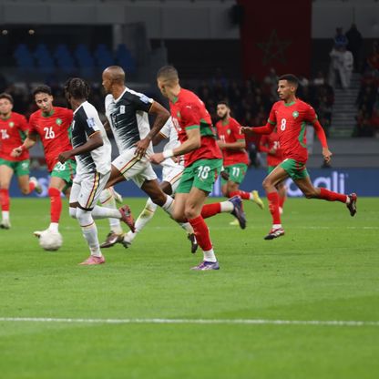 المغرب يسحق أوغندا ودياً ويحقق الفوز رقم 18 على التوالي