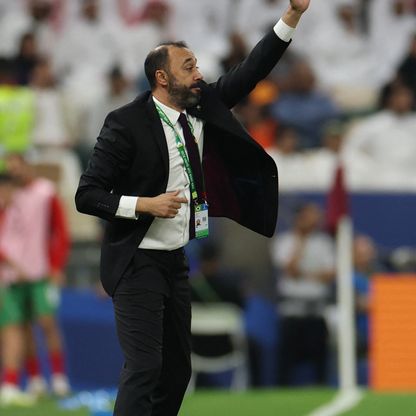 طارق السكتيوي: السعودية منتخب صعب والمغرب كان مجبراً على الفوز