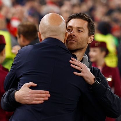 ليفربول يتواصل مع ريال مدريد للاستفسار عن تشابي ألونسو