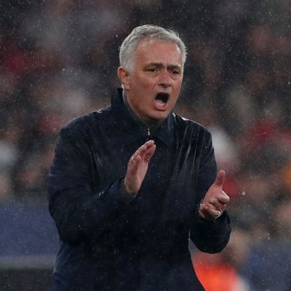 مورينيو يكشف قصة هدف تروبين "التاريخي" في مرمى ريال مدريد