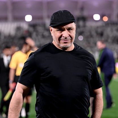 مدرب جزائري يسخر من منتخب الأردن.. وموسى التعمري يتوعّد