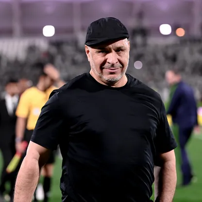 الجزائري نور الدين زكري مدرب الشباب السعودي - 24 فبراير 2026